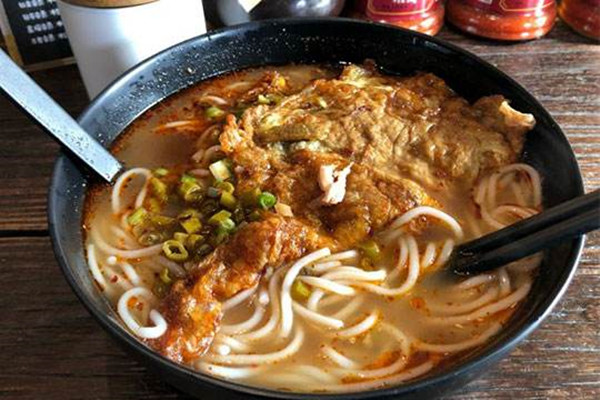 四姐米粉加盟店