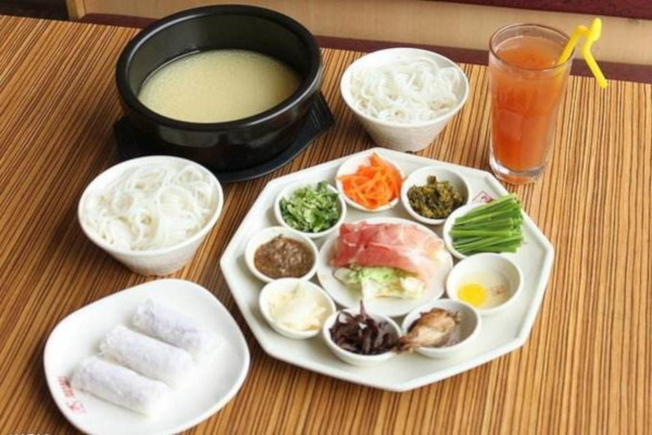 食之味过桥米线加盟费