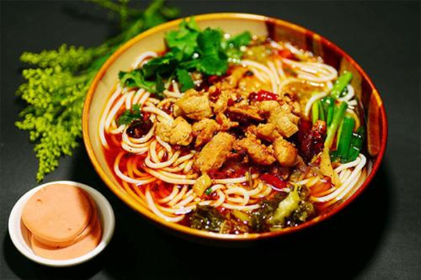 百佳福米线