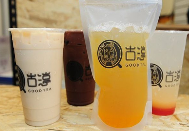 GOOD TEA古の茶