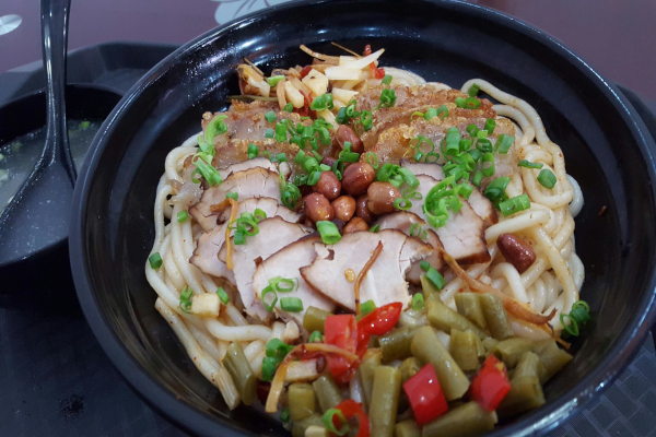 棒棒桂林米粉加盟店