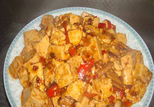 辣咪烧豆腐加盟费