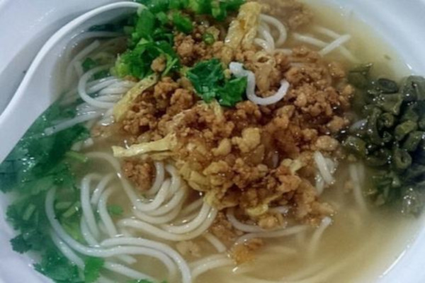 蒲庙生榨米粉加盟费