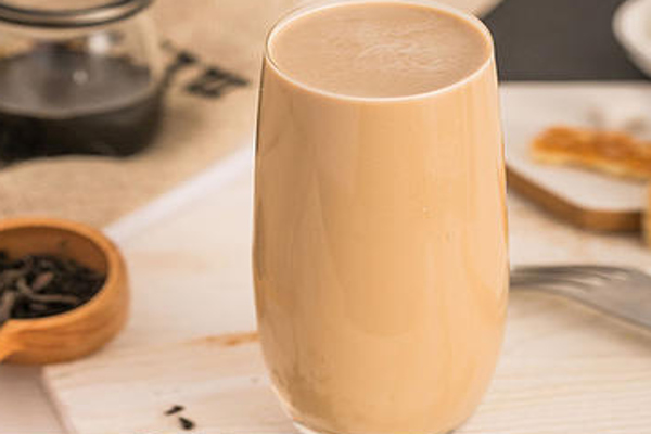 茶少烤奶