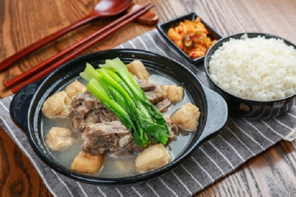 八不戒犟骨头饭