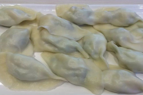 柏记水饺加盟