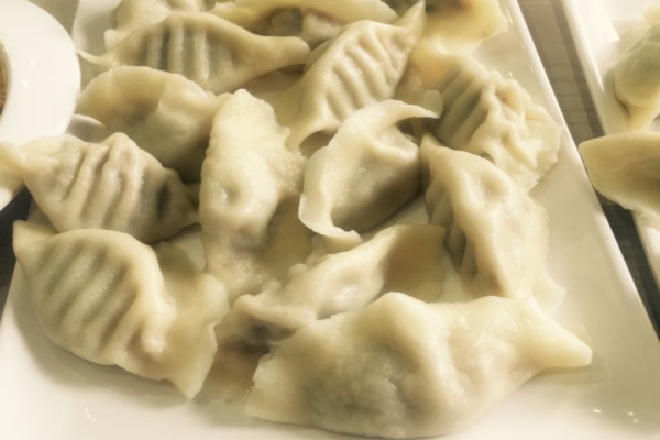 柏记水饺加盟