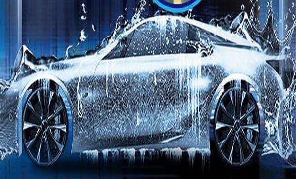 300秒智能洗车加盟