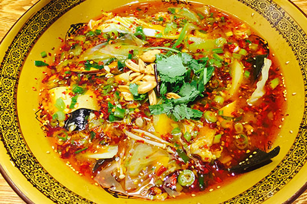 土娃冒菜加盟费