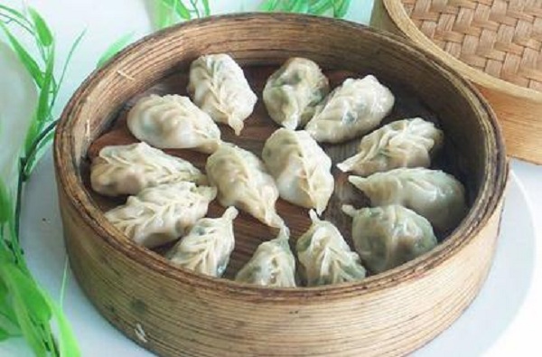 品记包子