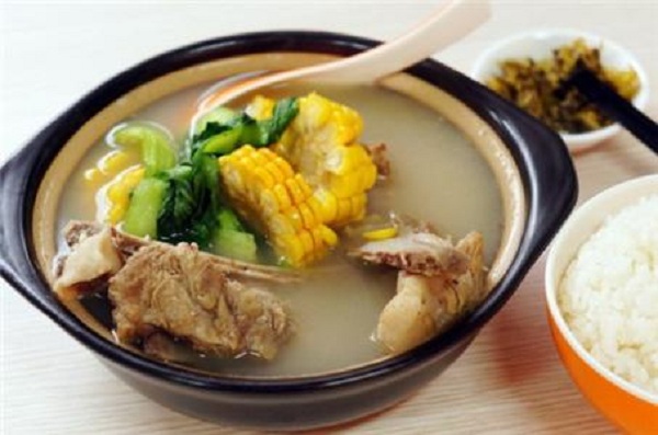 八不戒犟骨头饭