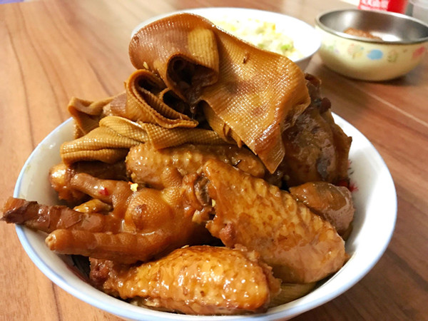 胖子卤菜加盟费