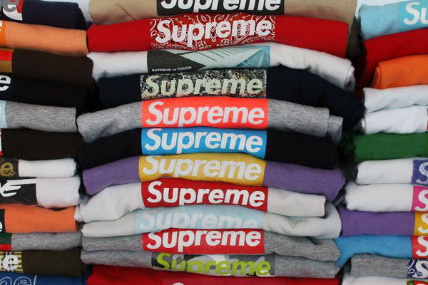 supreme服装