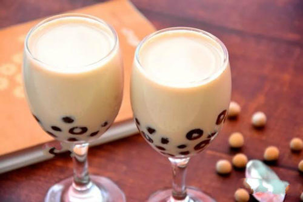 一加奶茶