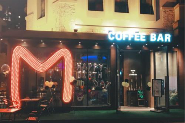 M coffee bar加盟费