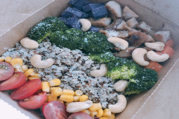 轻食季加盟店