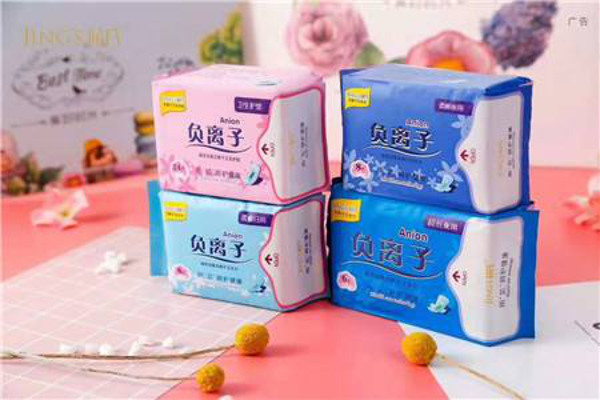 小主帛香卫生巾加盟费