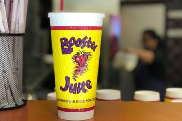 booster juice