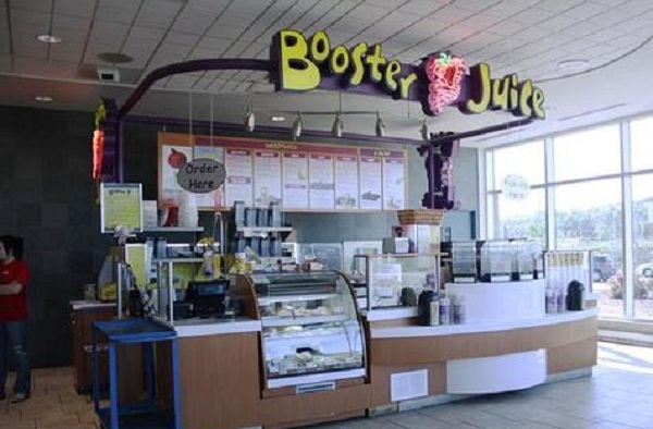 booster juice