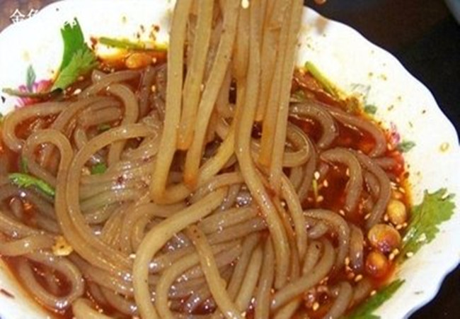 川香情酸辣粉