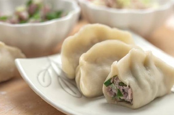 26元自助水饺