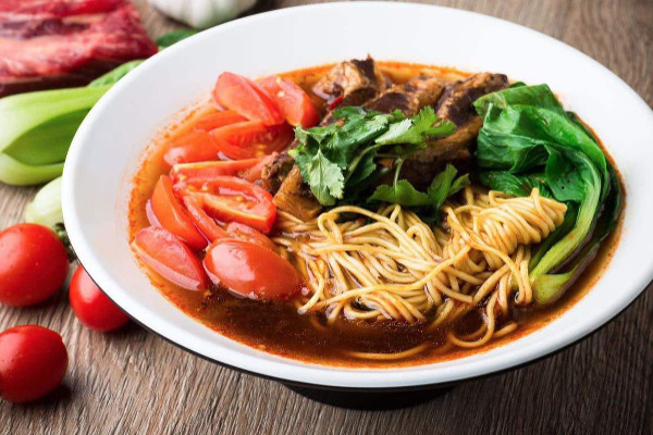 牛王庙康记牛肉面