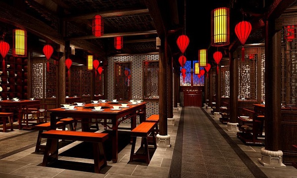 来仪围炉火锅