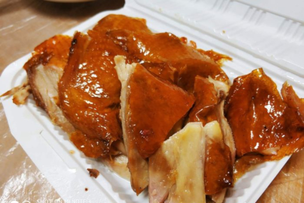 大金硕北京烤鸭加盟店