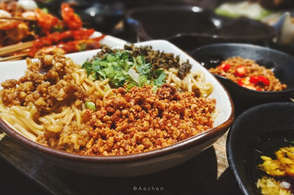 乾满多串串香