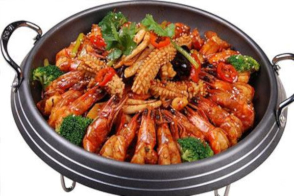 食尚鸭虾火锅