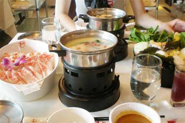 伊人仙捞小火锅