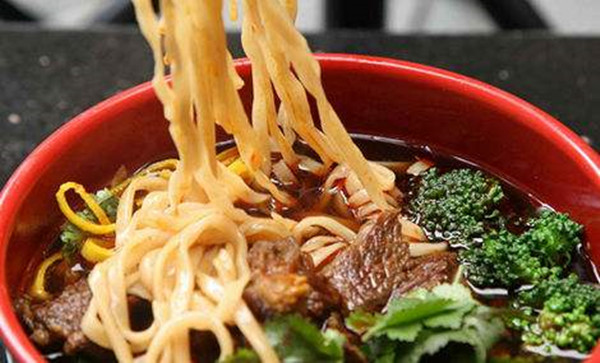 安家牛肉面加盟