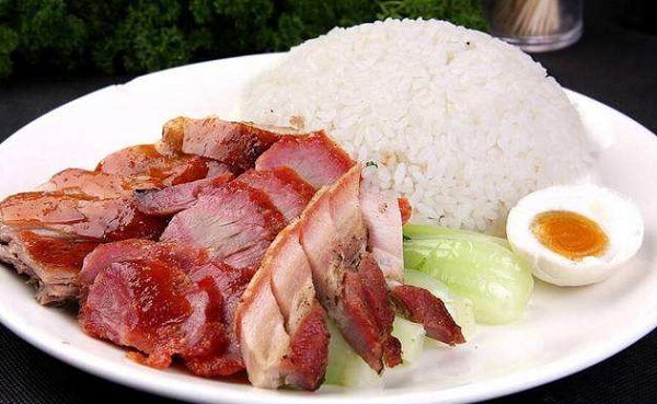 品味皇烧腊快餐