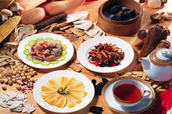 同仁堂药膳