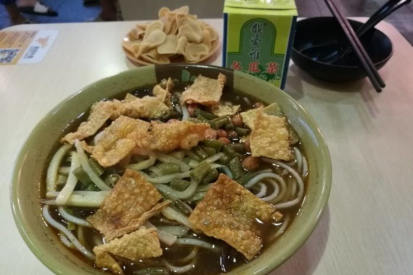 度林膳螺蛳粉