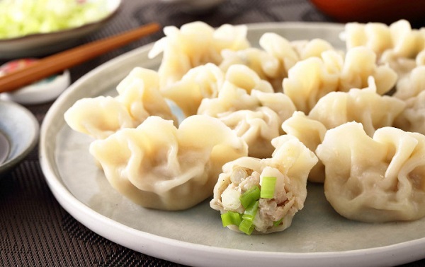 上上鲜自助水饺