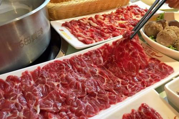 何小姐鲜牛肉火锅