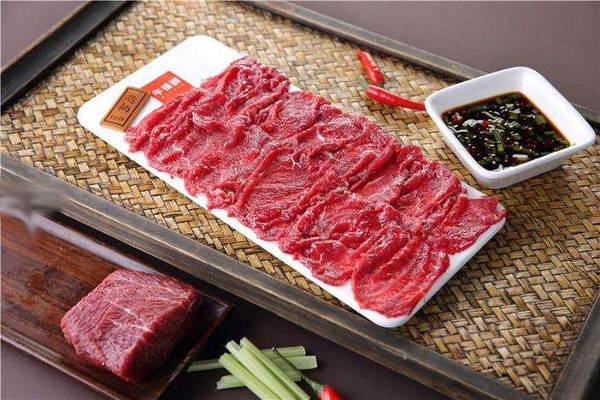 何小姐鲜牛肉火锅