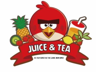 Angry Birds Juice&Tea加盟