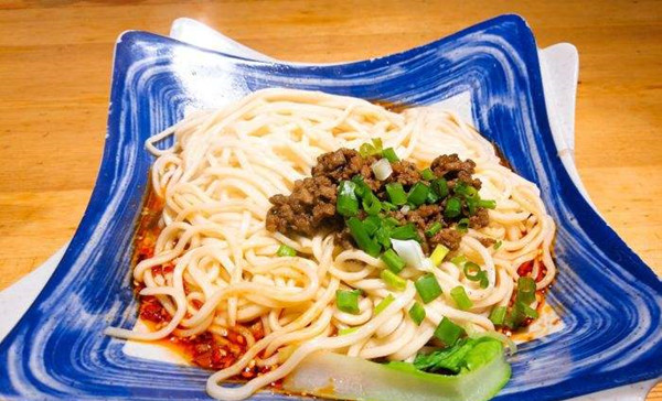 挑面加盟店