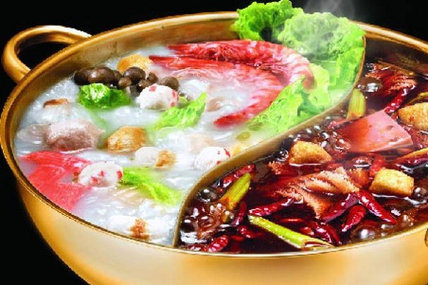 牧牢牢潮汕牛肉火锅