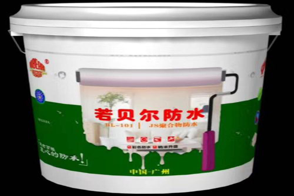 若贝尔防水涂料加盟费