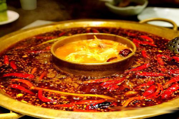 上里巴人火锅加盟费
