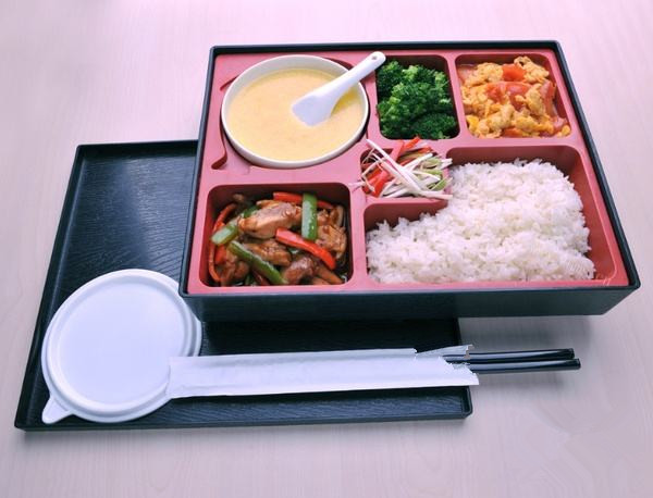 维克多快餐