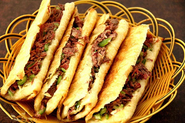 四妮馅饼