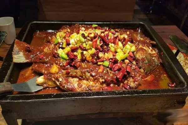 娇作小烤鱼加盟费