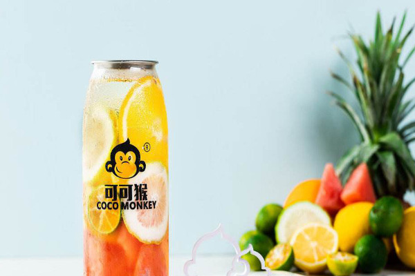 cocomonkey可可猴加盟