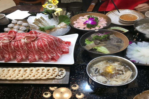 壹品捞火锅