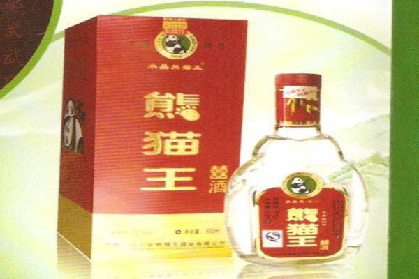 熊猫王酒加盟