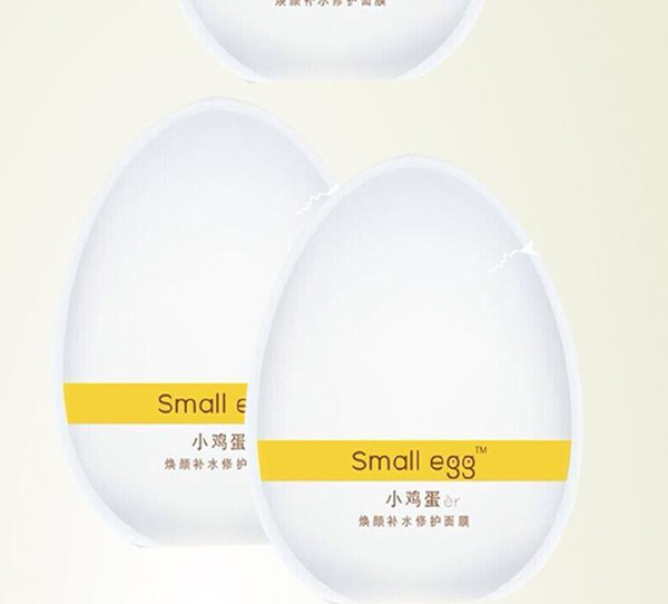 小鸡蛋面膜加盟